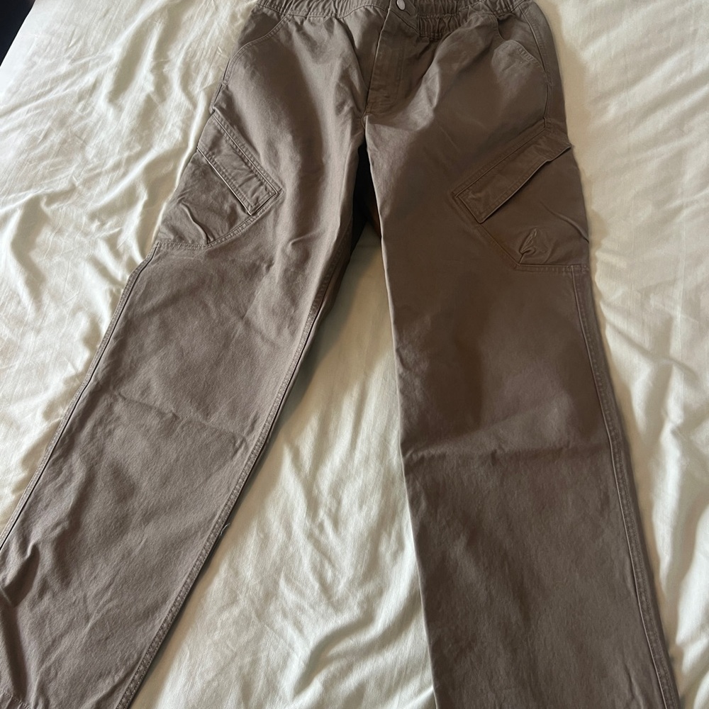 Men's Jordan army green Cargo Pants